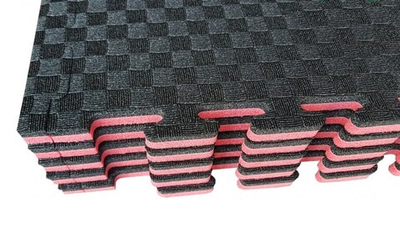 Будо-маты SPORT ПВХ (татами) (1 плита 100х100х2,5 см) до 10 шт.