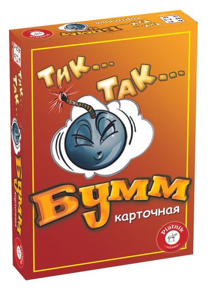 Oyun \ Игра \ Game TTB Cardgame RUS