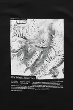 Футболка Dry Valleys, Antarctica