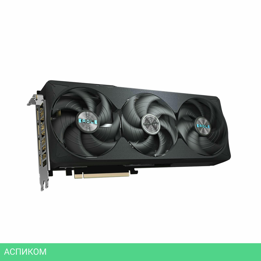 Видеокарта Gigabyte GeForce RTX 5070TI Eagle 16Gb GDDR7 (GV-N507TEAGLE OC-16GD)