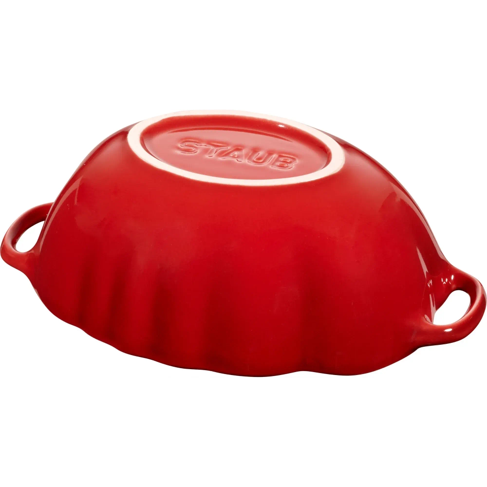 STAUB Мини-кокотница 500мл красные помидоры