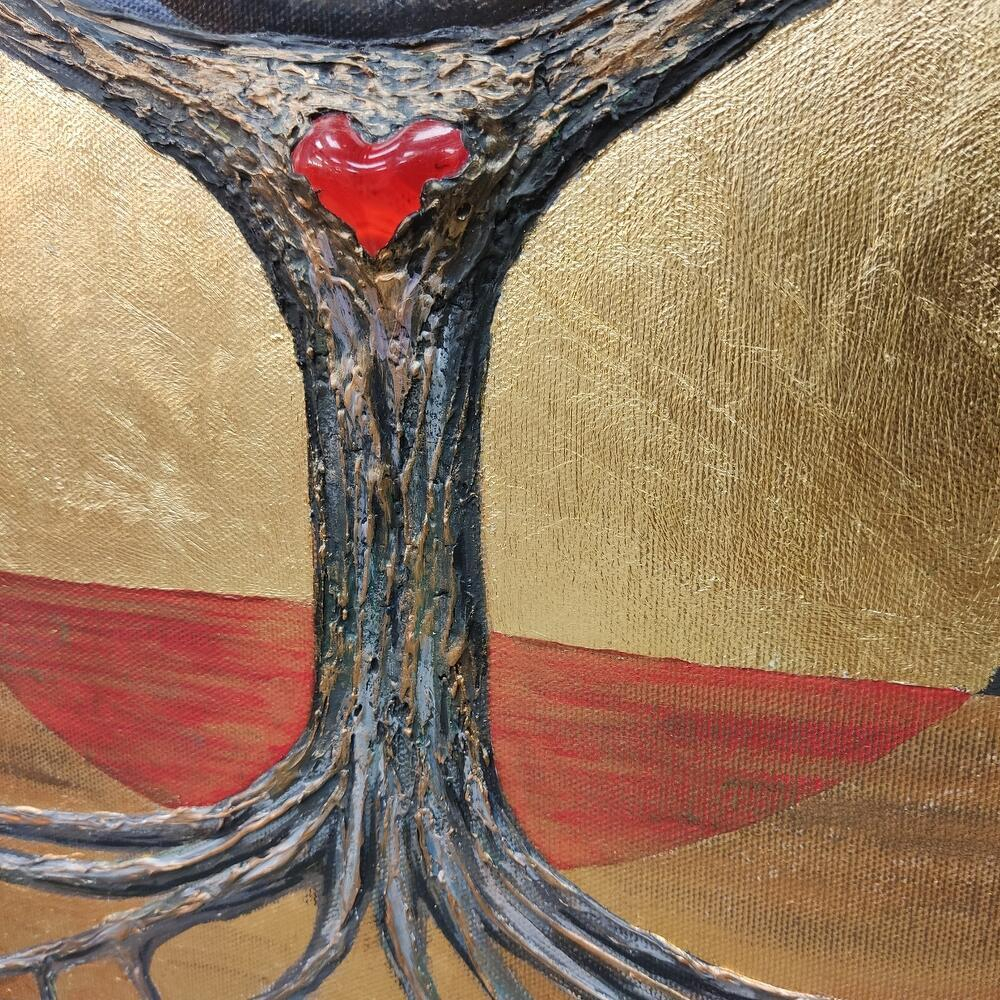 Картина интерьерная "Око"