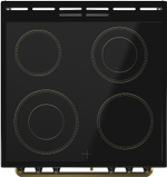 Стеклокерамическая плита Gorenje EC62CLB