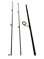 Спиннинг Hasida Legend тест 5-28 гр длина 221 см + второй хлыст