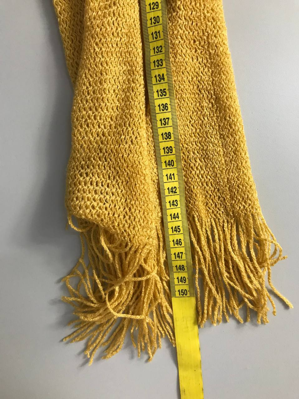 Шарф для стильных акцентов