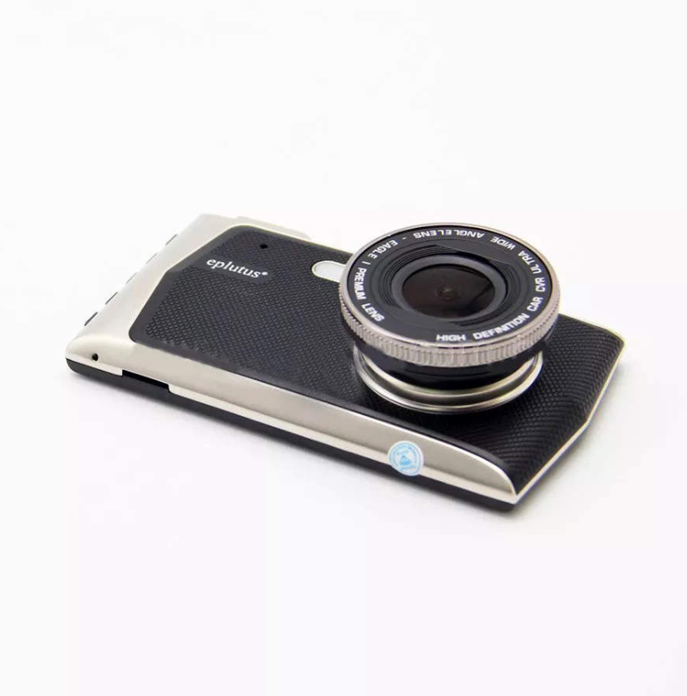 Видеорегистратор Eplutus DVR-939 (2 камеры) FullHD