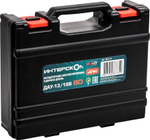 Дрель-шуруповерт Интерскол ДАУ-13/18В 80 аккум. патрон: быстрозажимной (кейс в комплекте) (786.4.1.70)