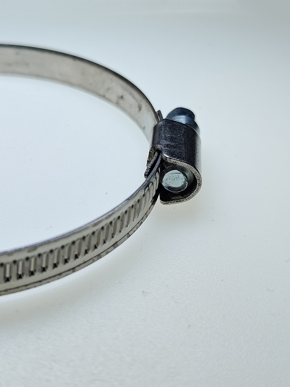 Хомут червячный 60-80 W2 нерж. (5 шт.)