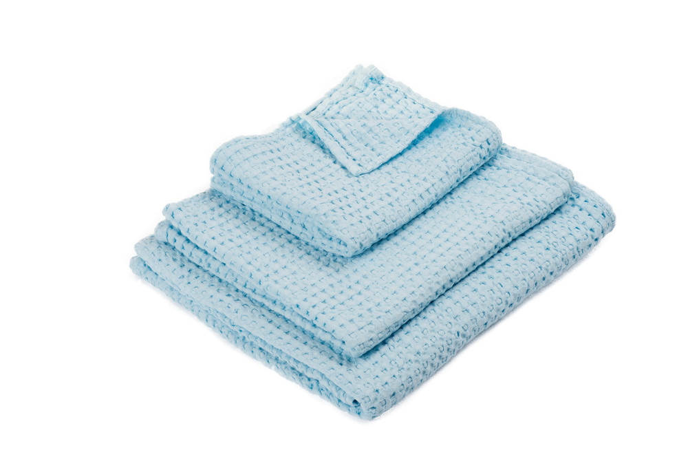 Полотенце 100x150 Abyss & Habidecor Pousada светло-голубой Португалия