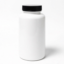 Банка ПЭТ 250 мл (45) белая