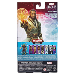 Hasbro Marvel Legends Doctor Strange in the Multiverse of Madness - Фигурка 15 см Мастер Мордо F0372
