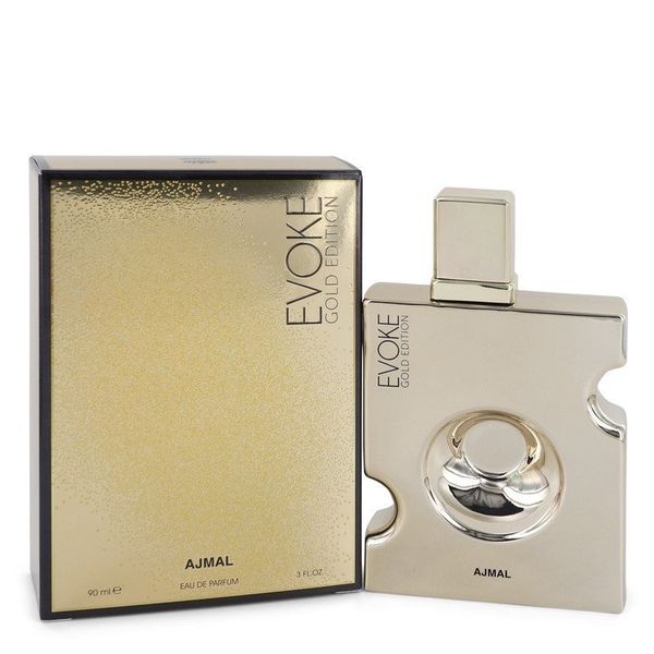 Ajmal Evoke Gold Edition For Him Eau De Parfum