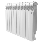 Радиатор алюминиевый Royal Thermo Indigo 2.0 500 10 секций