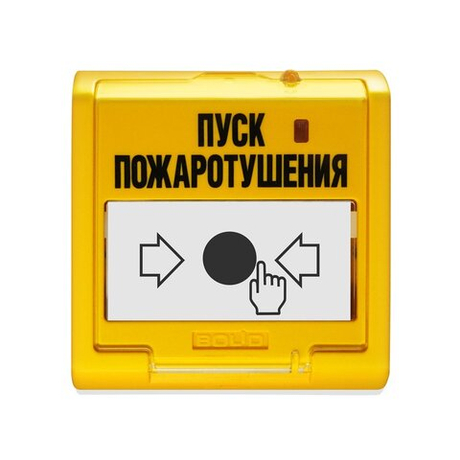 УДП 513-3АМ Устройство дистанционного пуска пожаротушения адресное