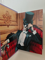 Второе лицо Арсена Люпена