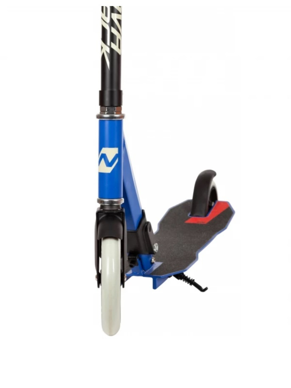 Самокат для детей NOVATRACK DEFT, 180/145 мм, синий