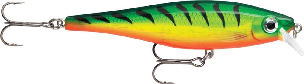 Воблер RAPALA BX Minnow 10 /FT /плавающий/ 0,9м-1,5м, 10см 12гр