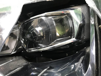 Битая Фара левая Skoda Rapid 2 (2020-2023) LED