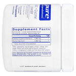 Pure Encapsulations, NAC с глицином в порошке, натуральный вкус персика и имбиря, 159 г (5,6 унции)