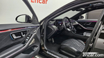 Mercedes-Benz S-Class W223 S400 d 4MATIC (05.2021)