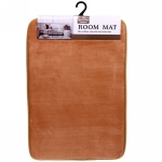 Коврик для ванной 40*60"Релакс» бежевый