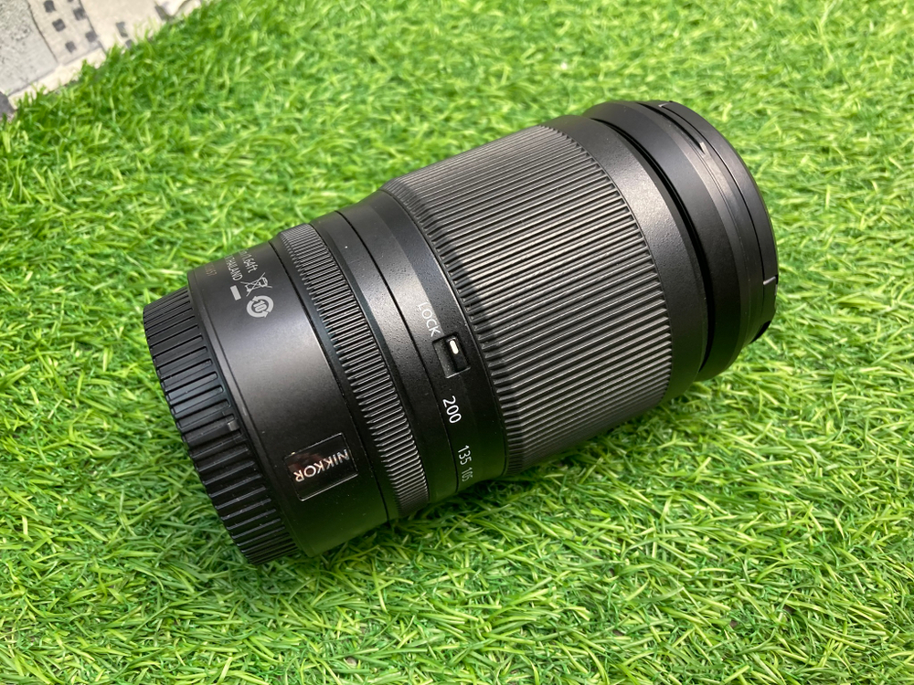 Nikon 24-200mm 4-6.3 VR Nikkor Z