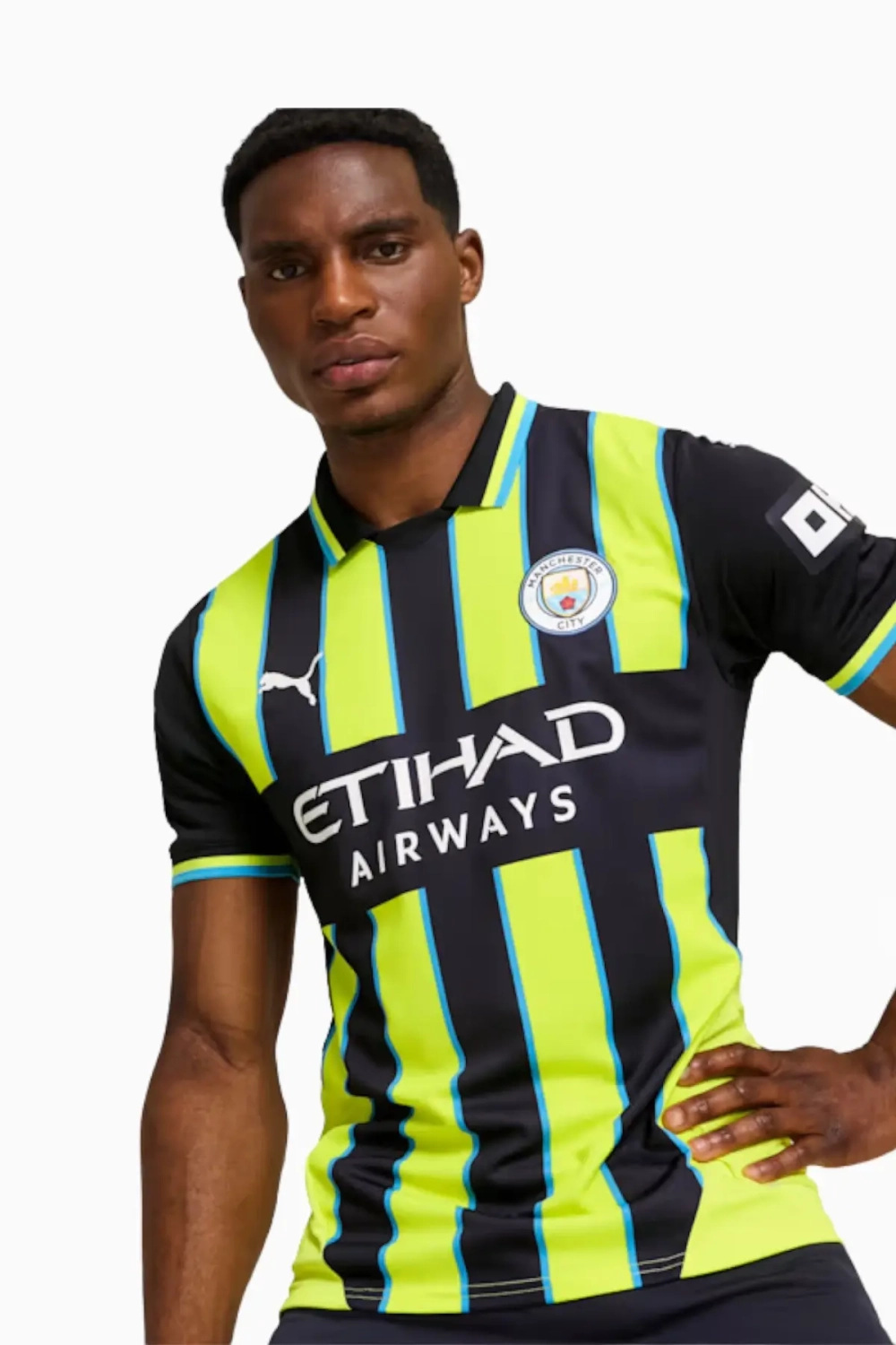 Футболка Puma Manchester City 24/25 Away