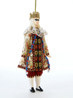 Кукла-подвеска Принц