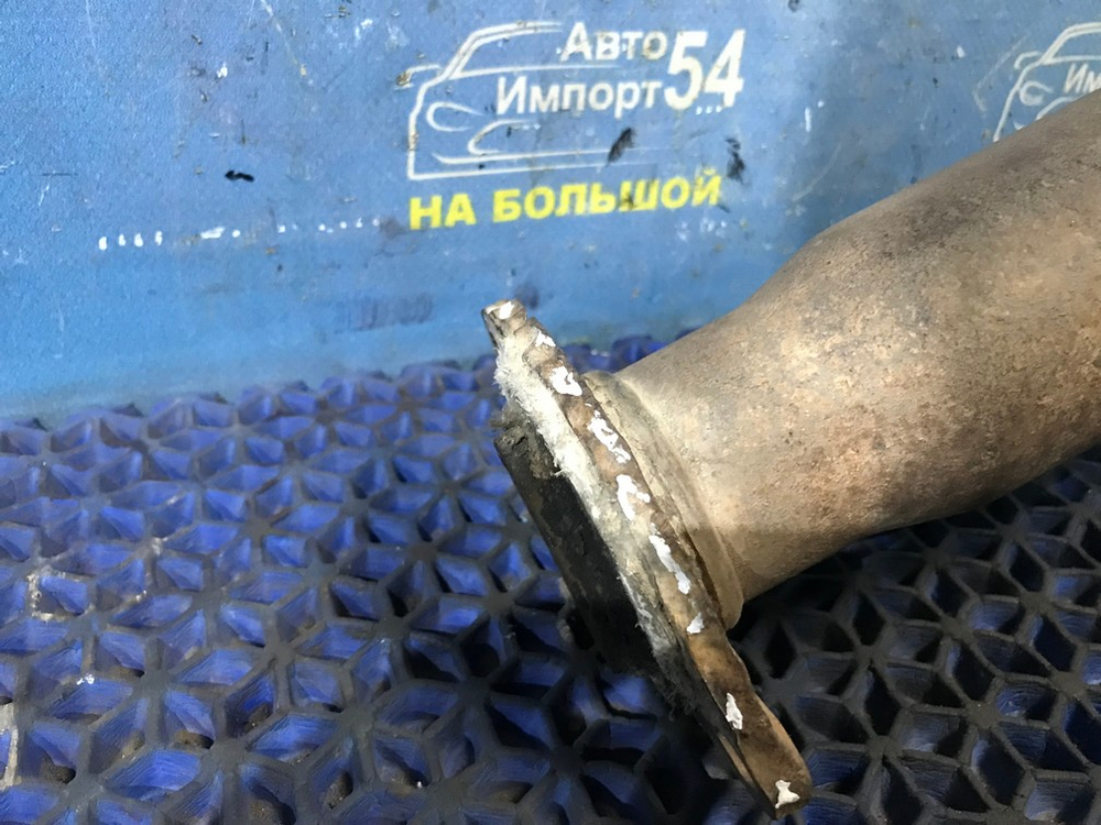 Глушитель/Приемная труба/Штаны TOYOTA AVENSIS 2001