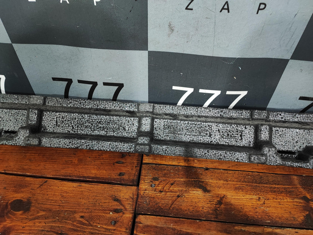 Абсорбер переднего бампера Kia Soul 3 (SK3) 19-22 Б/У Оригинал 86521k0000