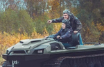 Вездеход Tinger Armor