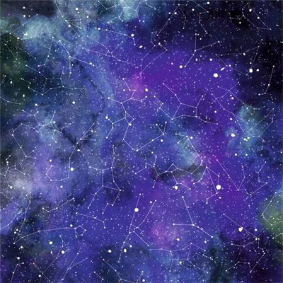 Бумага "Тайны вселенной. Созвездия"