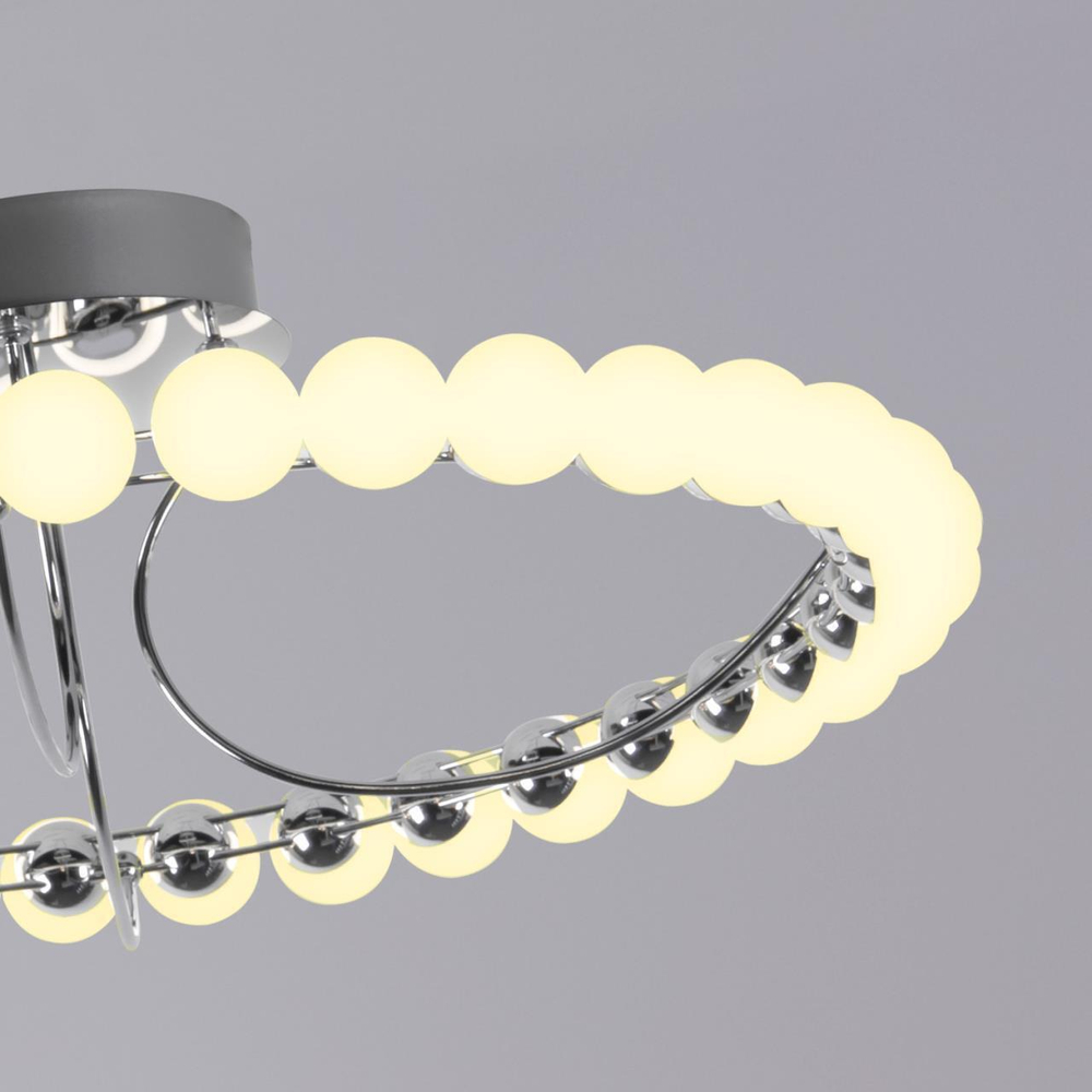 Потолочная светодиодная люстра Favourite Helmet 4590-6C