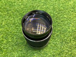 Revuenon 135mm  2.8 Auto MC Pentax K