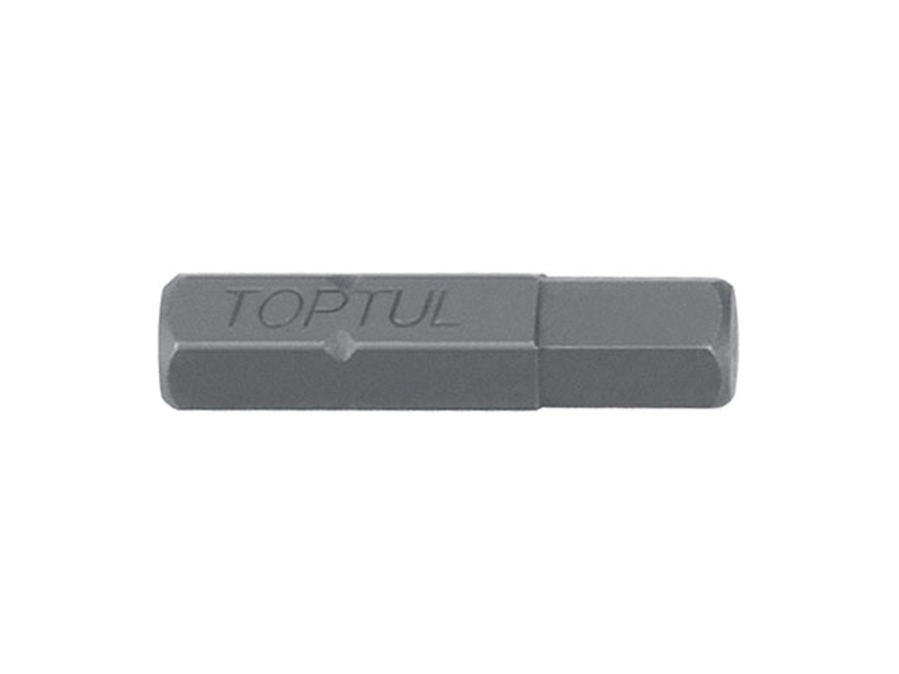 Насадка шестигранник 2мм 1/4" TOPTUL (FSDA0802)
