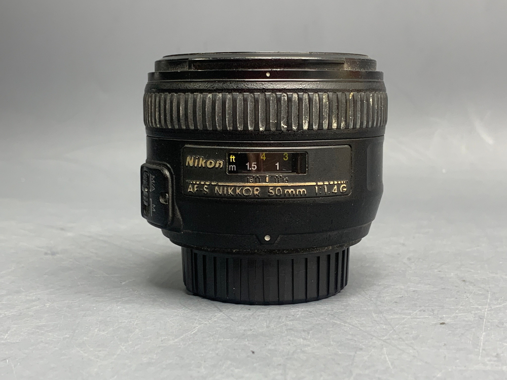 Nikon 50mm 1.4G AF-S Nikkor