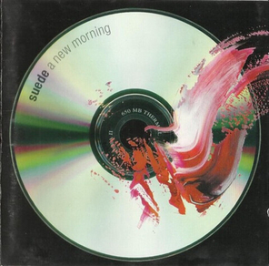Suede / A New Morning (LP)