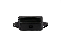 Brandcharger Black Combo Fannypack front