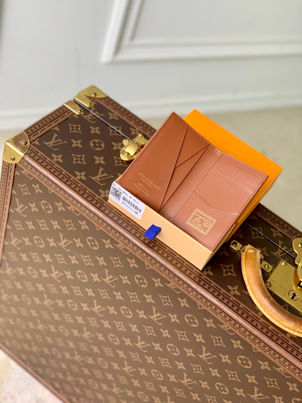 Louis Vuitton Pocket Organizer