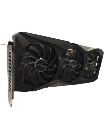 Видеокарта ASRock Radeon RX 6700 XT Challenger Pro 12Gb