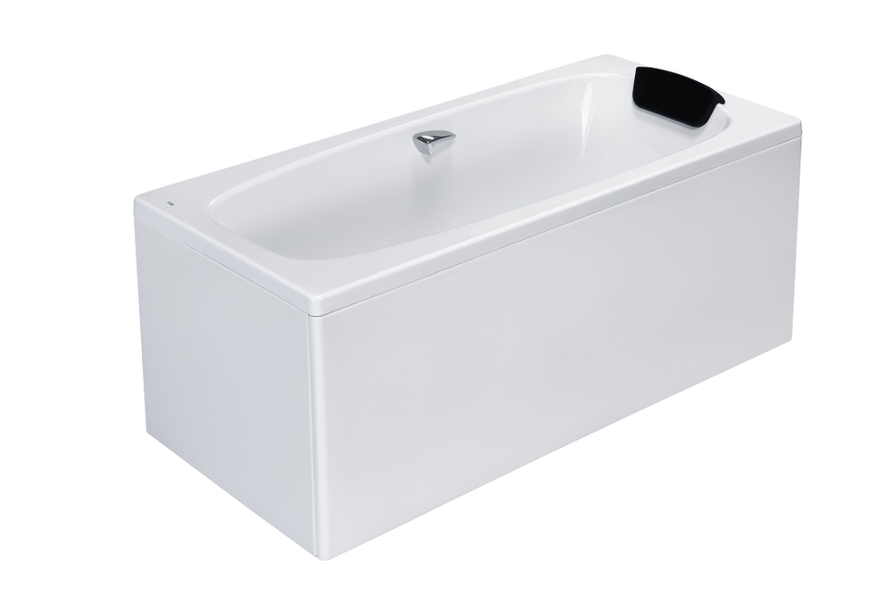 Акриловая ванна Roca Sureste 160х70 с отверстиями для ручек, ZRU9302787