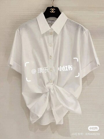 Рубашка CHANEL