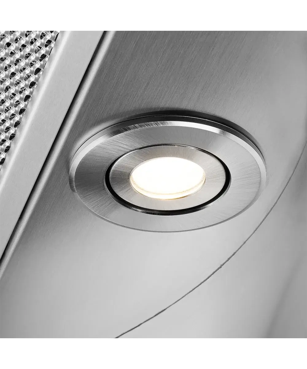 Островная вытяжка Kuppersberg MOTUBA Gold фото 9