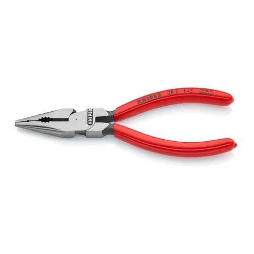 Пассатижи удлиненные чрнёные Knipex 08 21 145