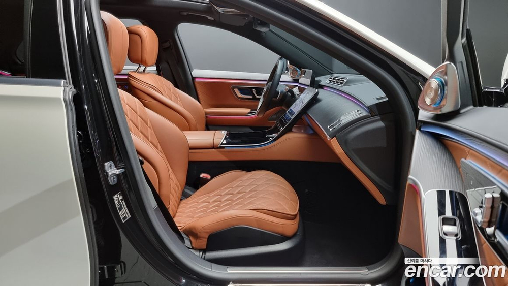 Mercedes-Benz S-Class W223 S450L 4MATIC (03.2022)