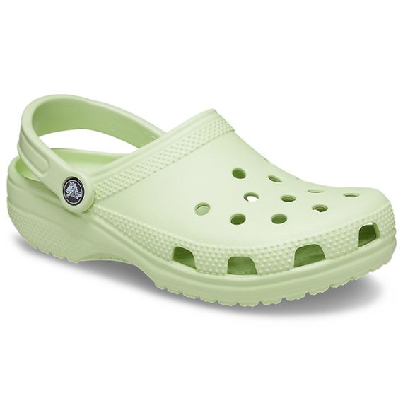 Crocs Classic Clog 'Gray Green'