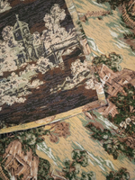 Покрывало гобеленовое Мотивы Прованса 2.0 (180х200)