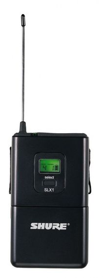 SHURE SLX1 L4E