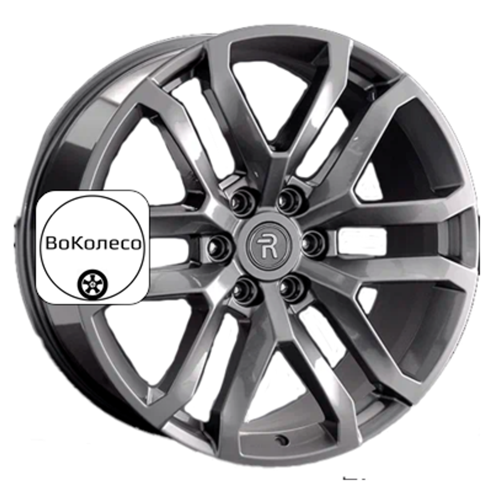 9x22/6x139,7 ET31 D77,9 CL17 GM (конус, CA001) Replay