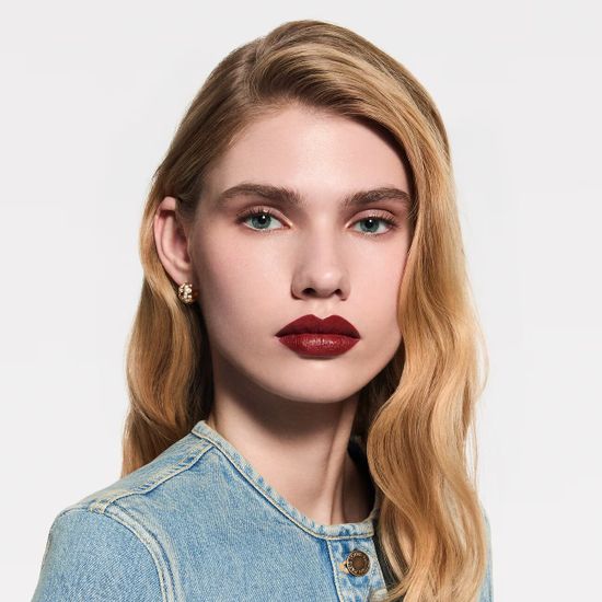 LV Rouge Сатиновая помада